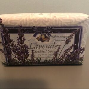 Lavender Scented Soap